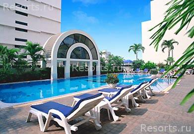 Bel-Aire Princess Hotel 14